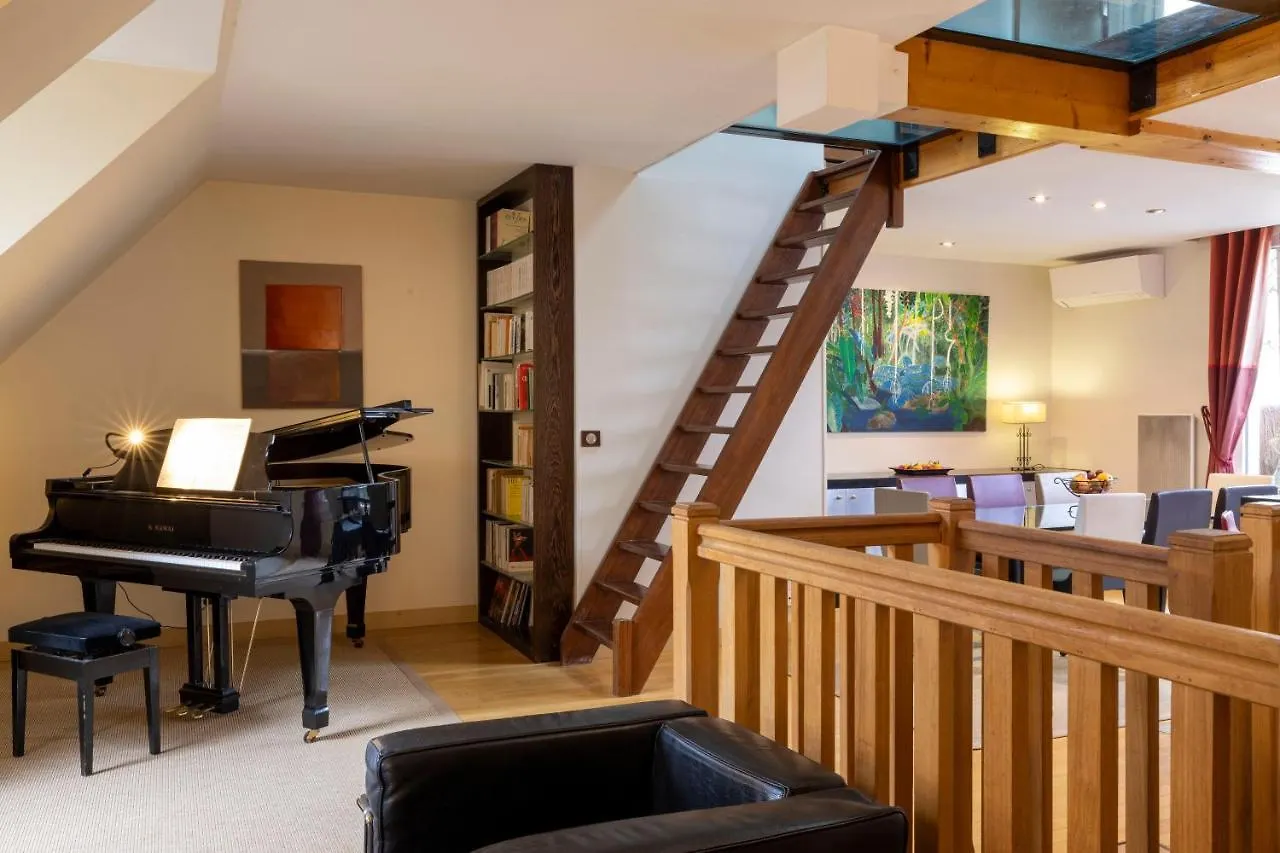 Maison Lavaud Paris Guest house