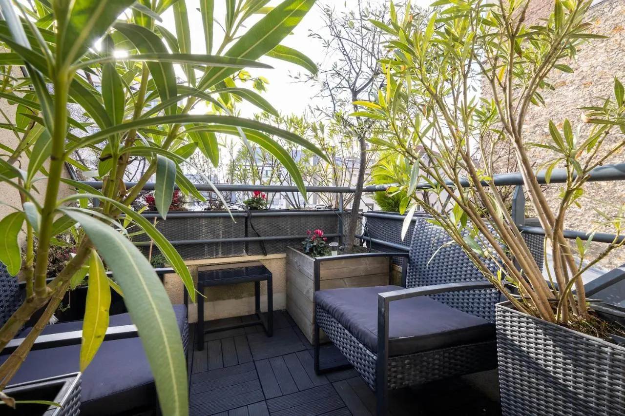 Maison Lavaud Paris Guest house