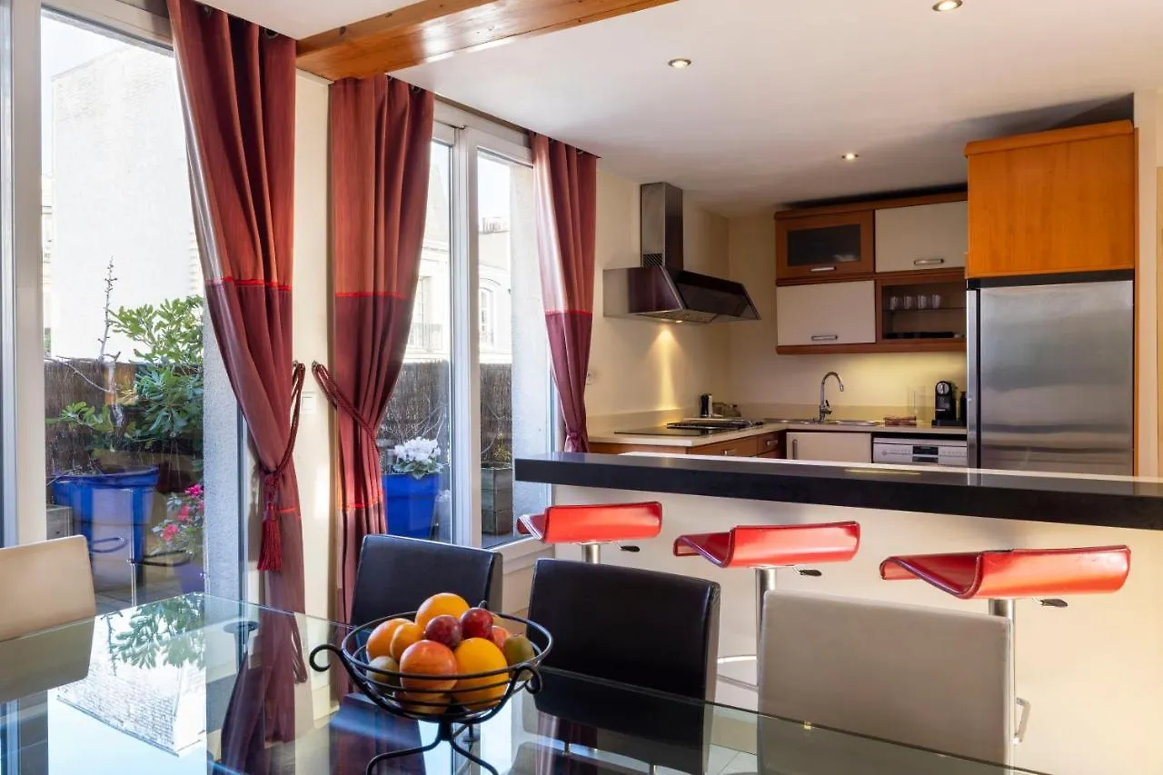 Guest house Maison Lavaud Paris