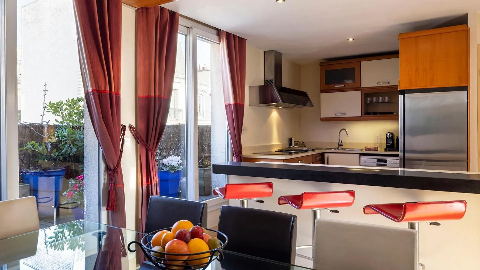 Guest house Maison Lavaud Paris