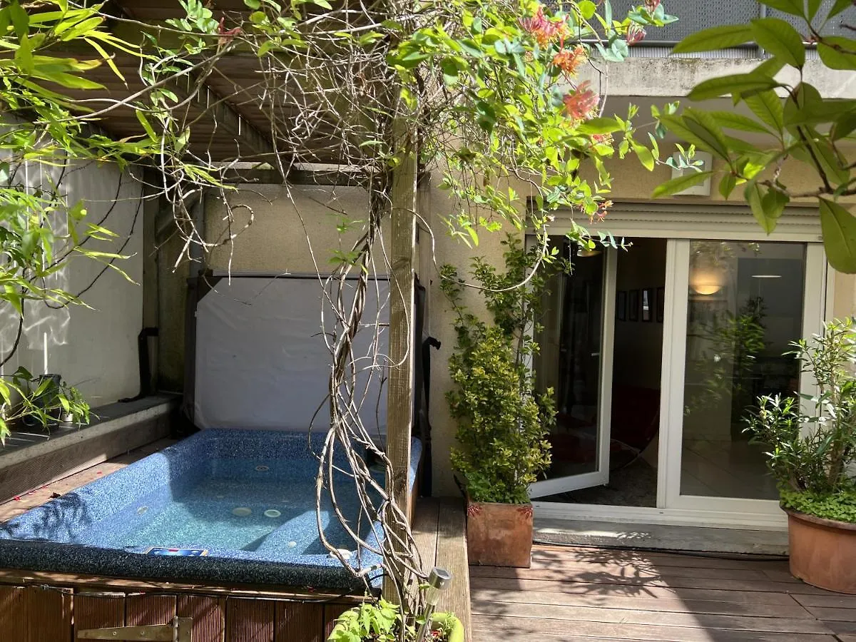 Guest house Maison Lavaud Paris