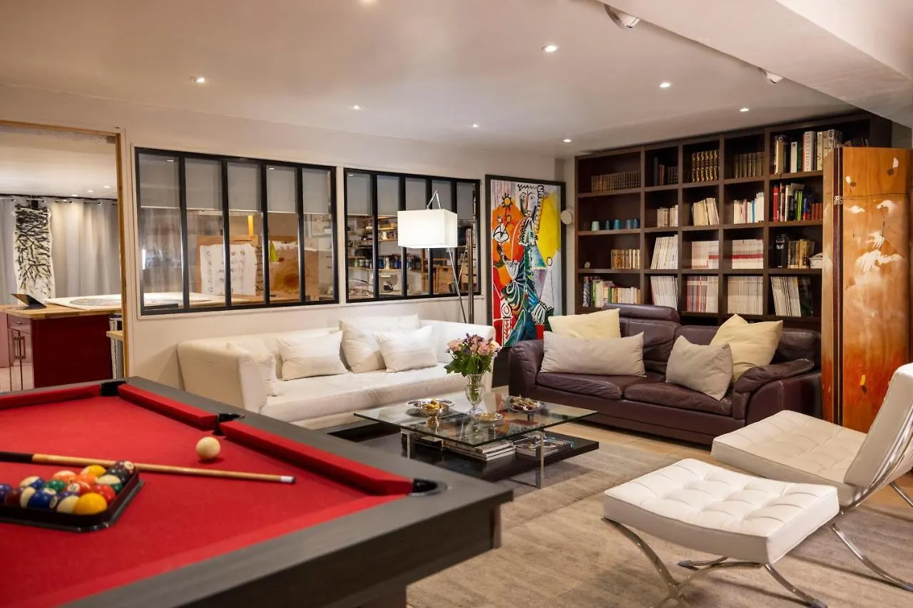 Guest house Maison Lavaud Paris