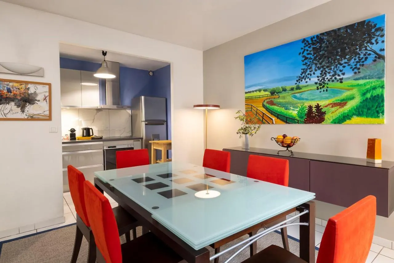 ** Guest house Maison Lavaud Paris France