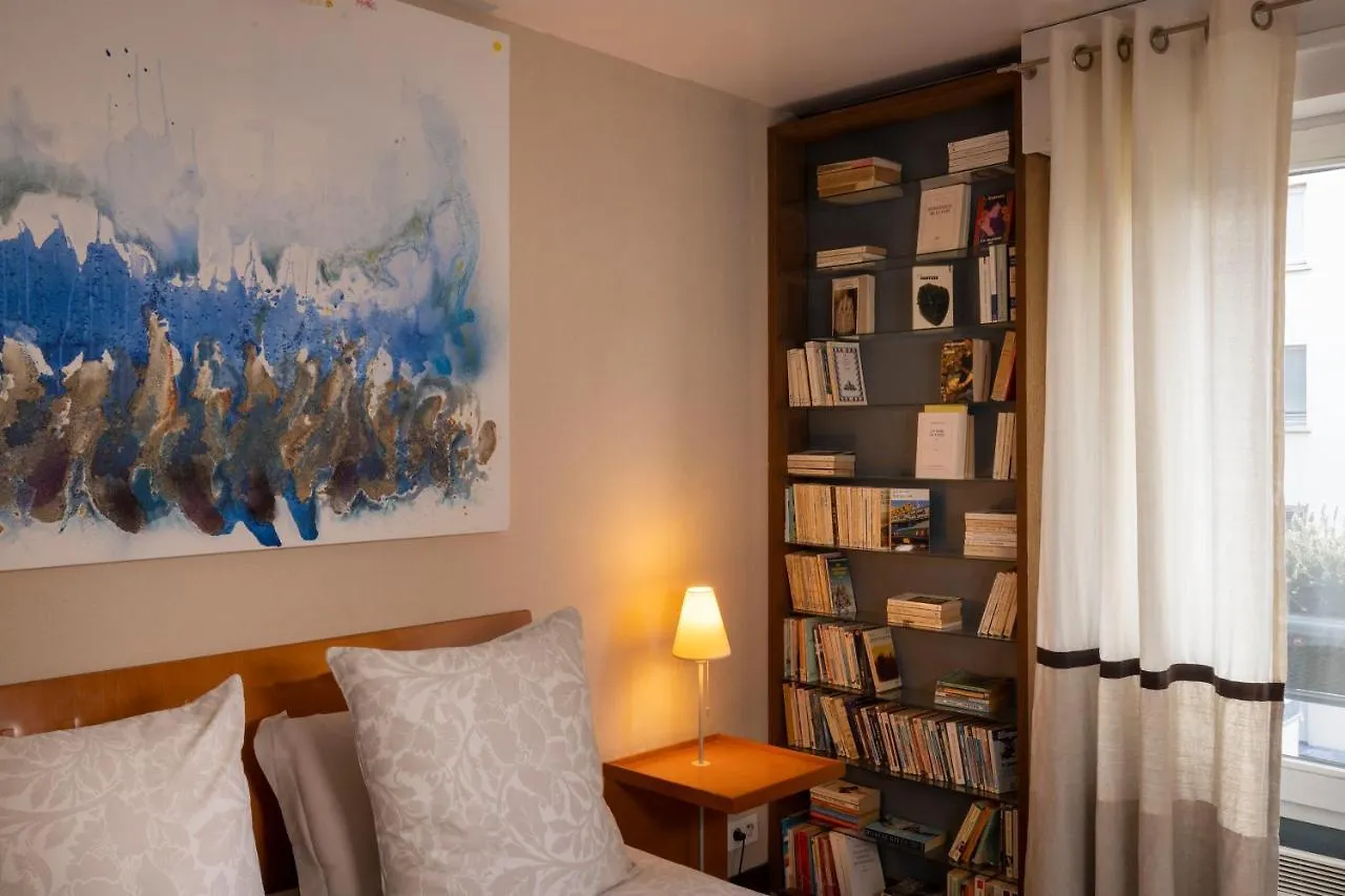Guest house Maison Lavaud Paris