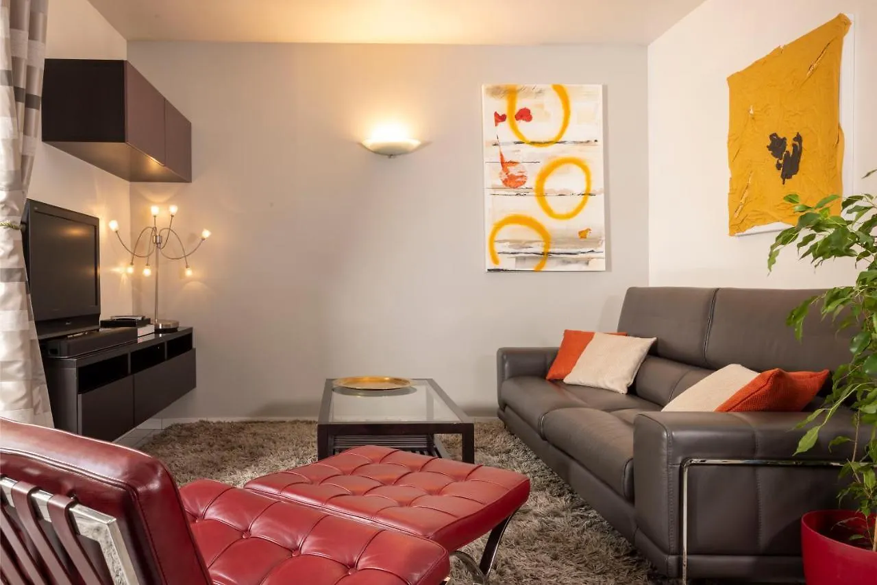 Maison Lavaud Paris Guest house