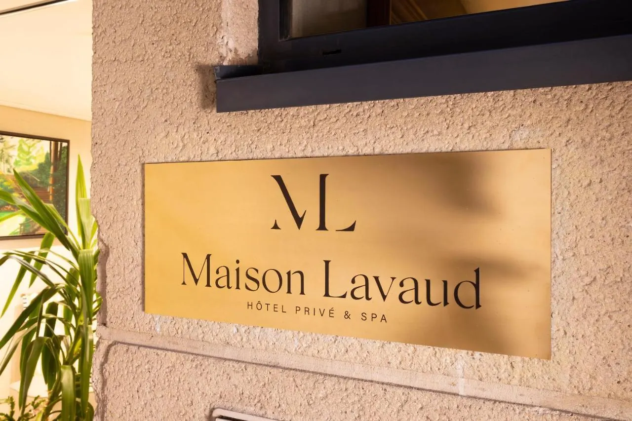 Maison Lavaud Paris