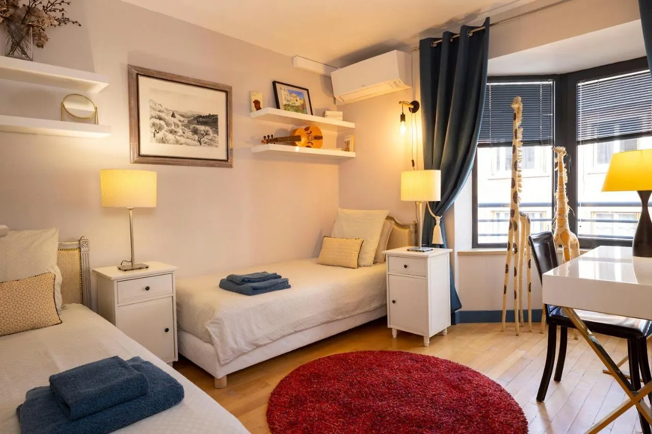 Maison Lavaud Paris Guest house