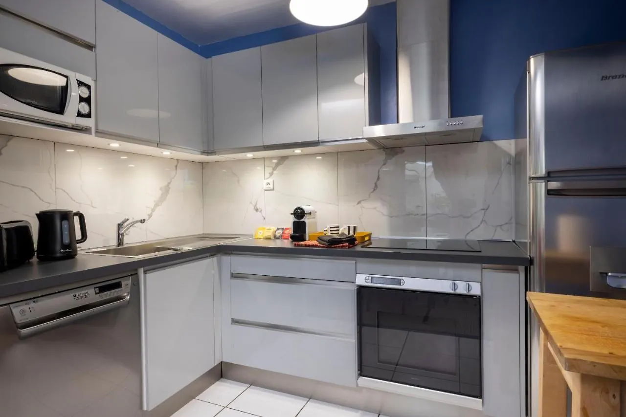 ** Guest house Maison Lavaud Paris France