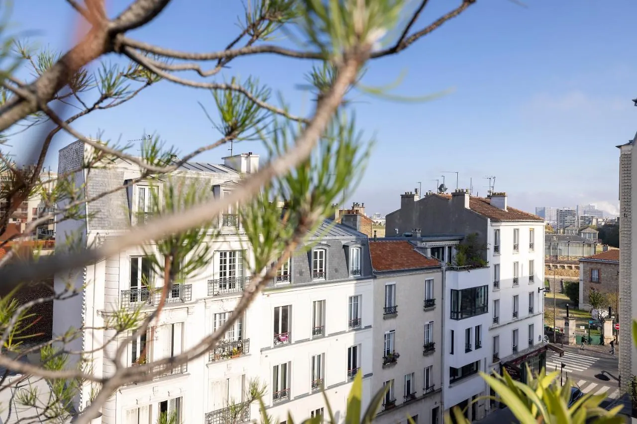 Maison Lavaud Paris Guest house