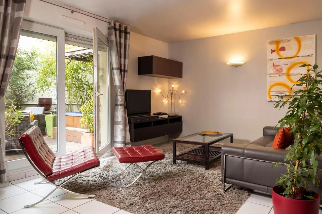 Guest house Maison Lavaud Paris