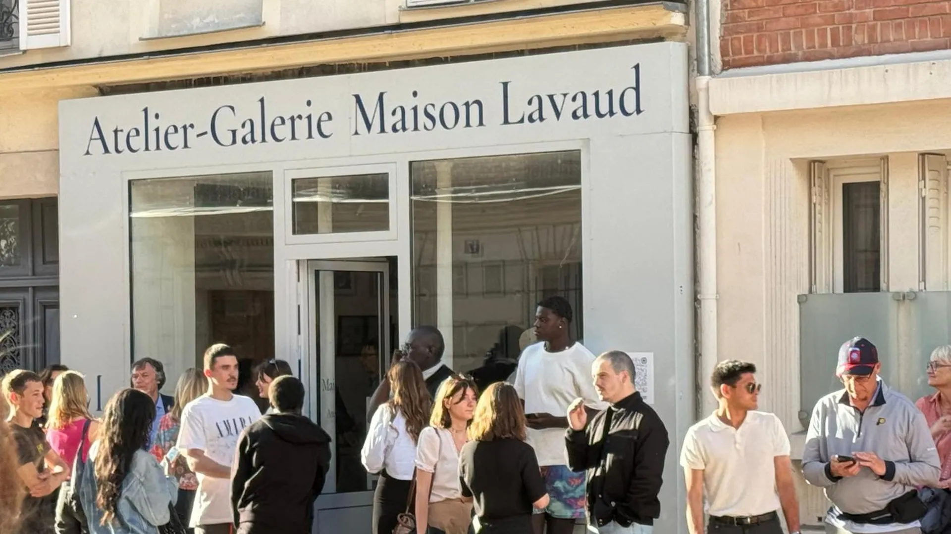 Guest house Maison Lavaud Paris