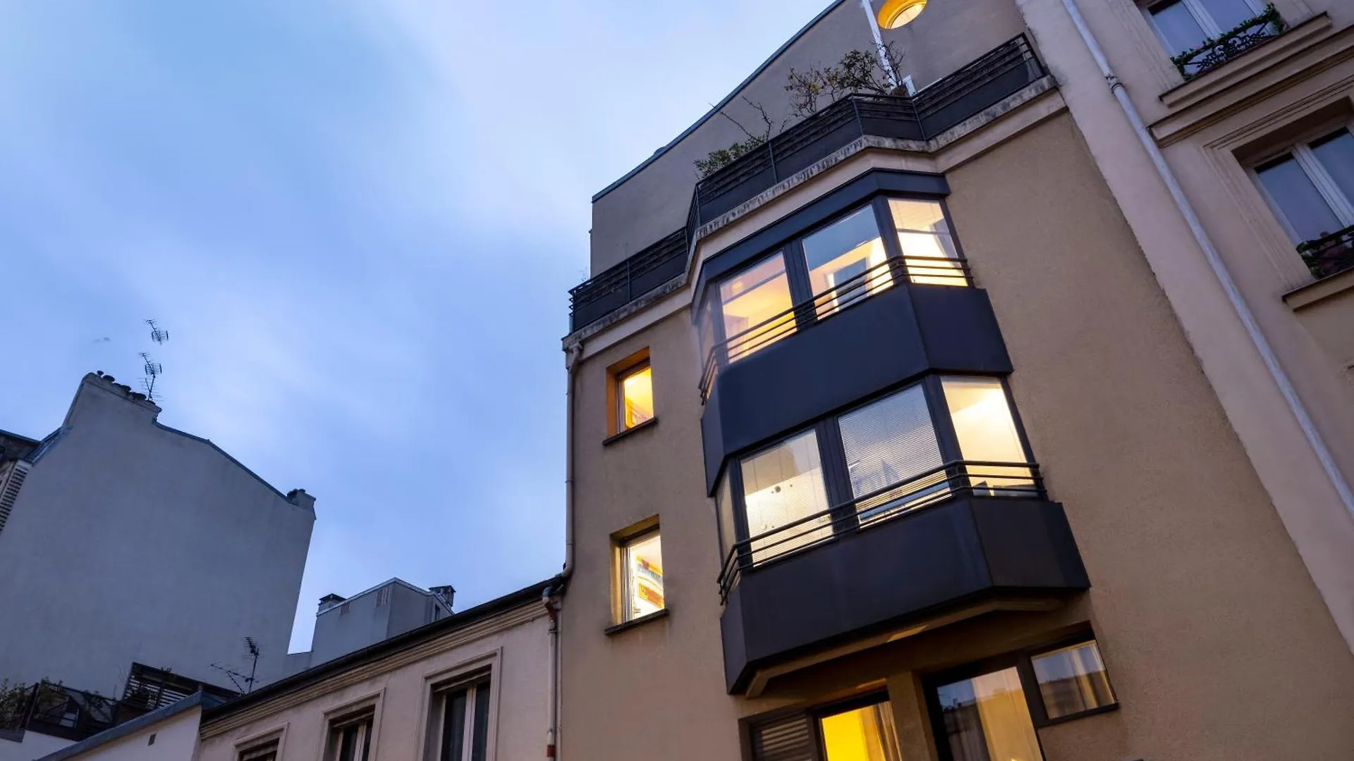 Guest house Maison Lavaud Paris