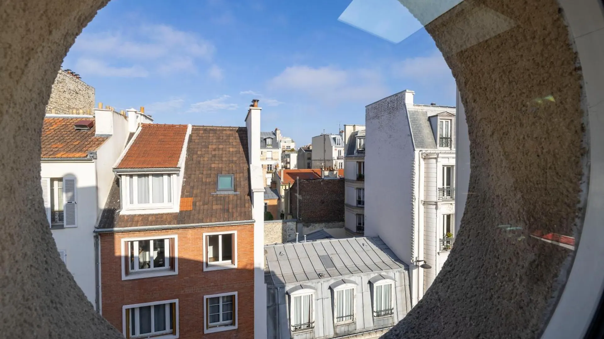 Maison Lavaud Paris Guest house