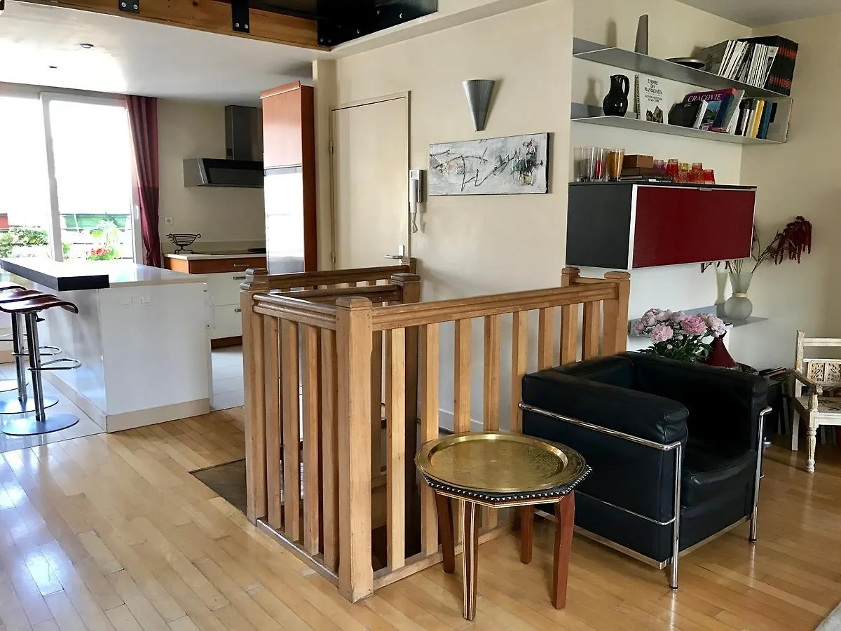 ** Guest house Maison Lavaud Paris France
