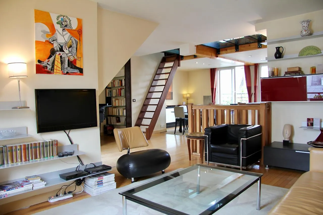 Maison Lavaud Paris Guest house