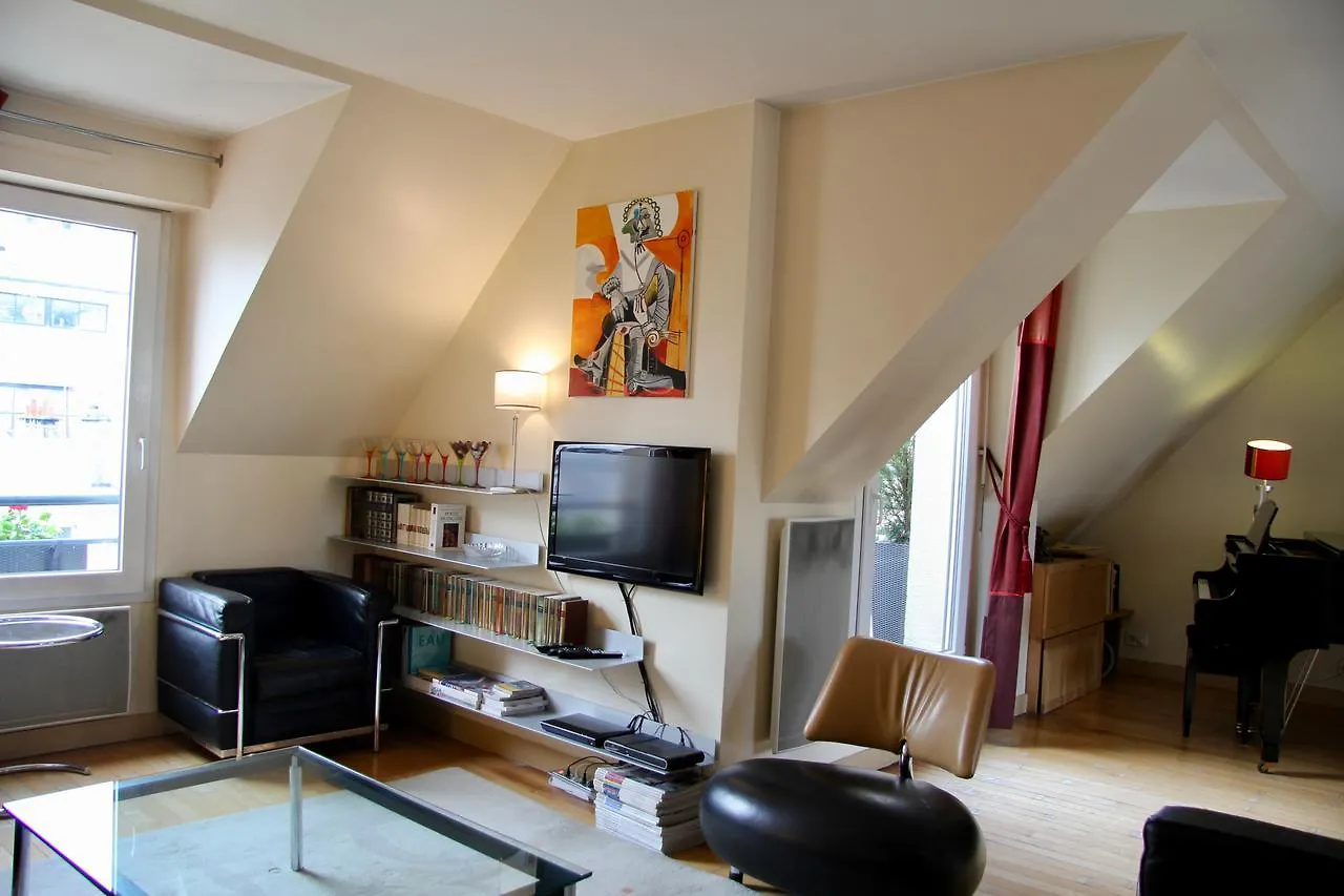 Maison Lavaud Paris