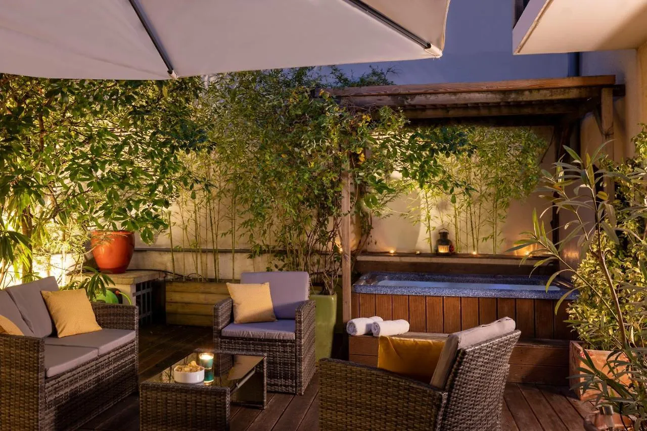 Guest house Maison Lavaud Paris