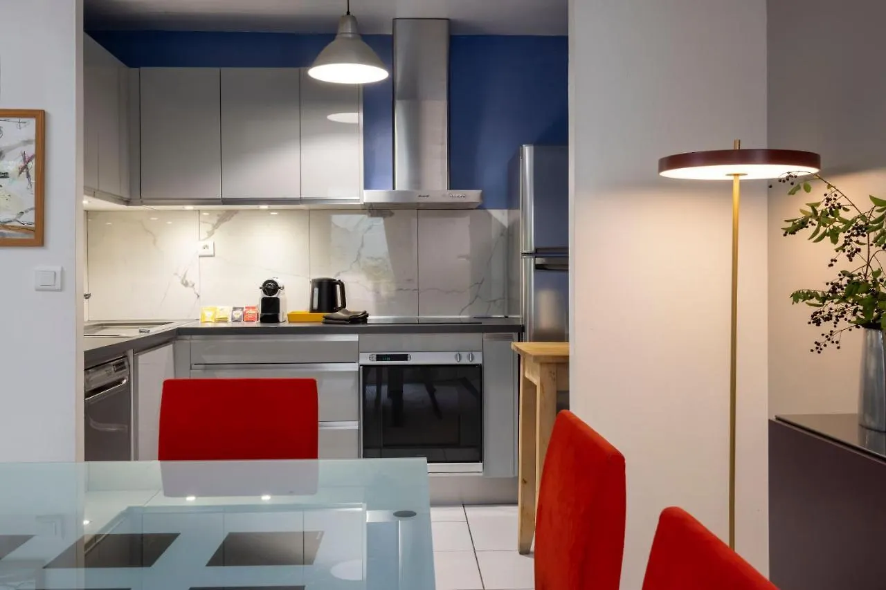 Maison Lavaud Paris Guest house