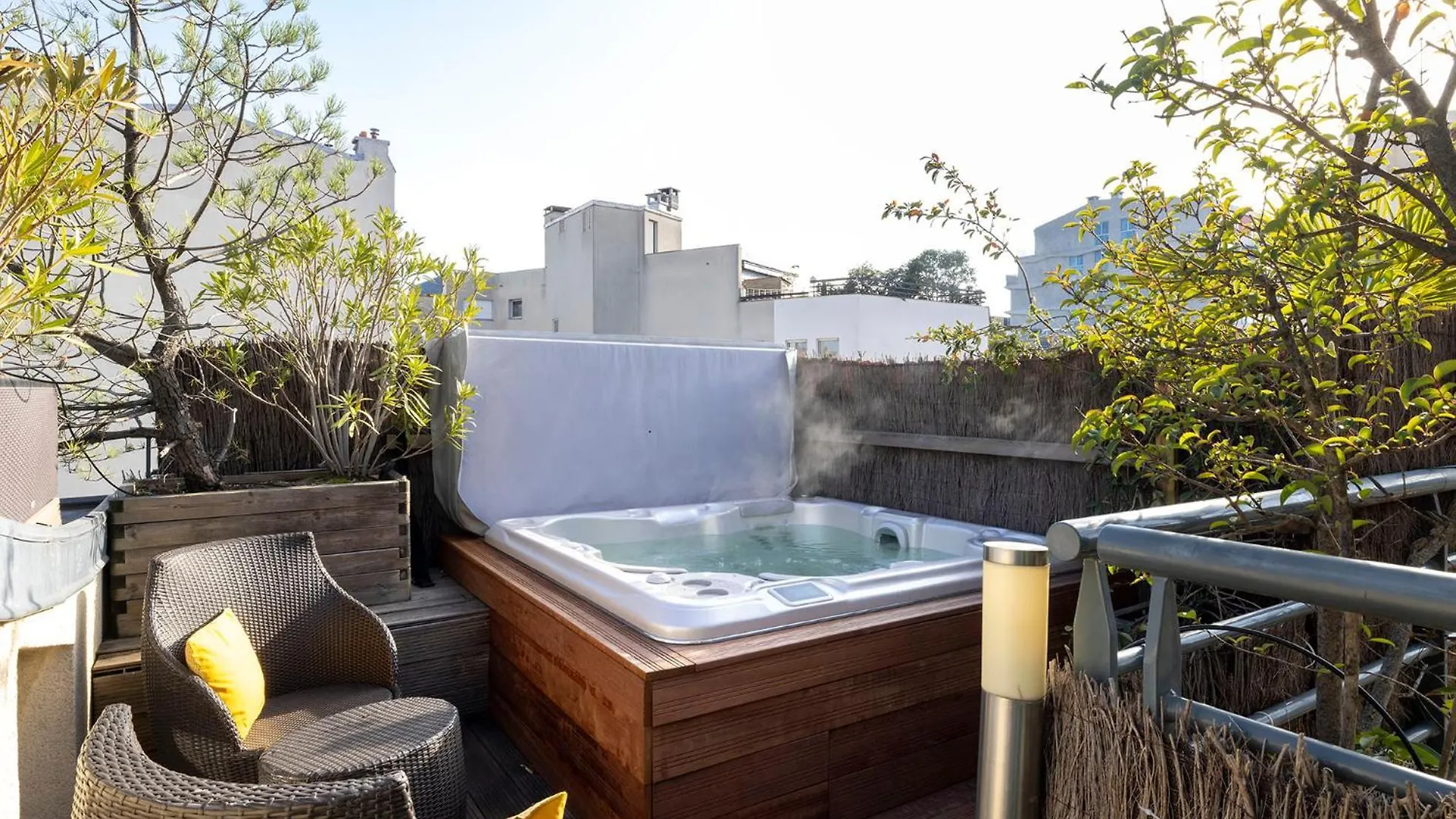 Guest house Maison Lavaud Paris