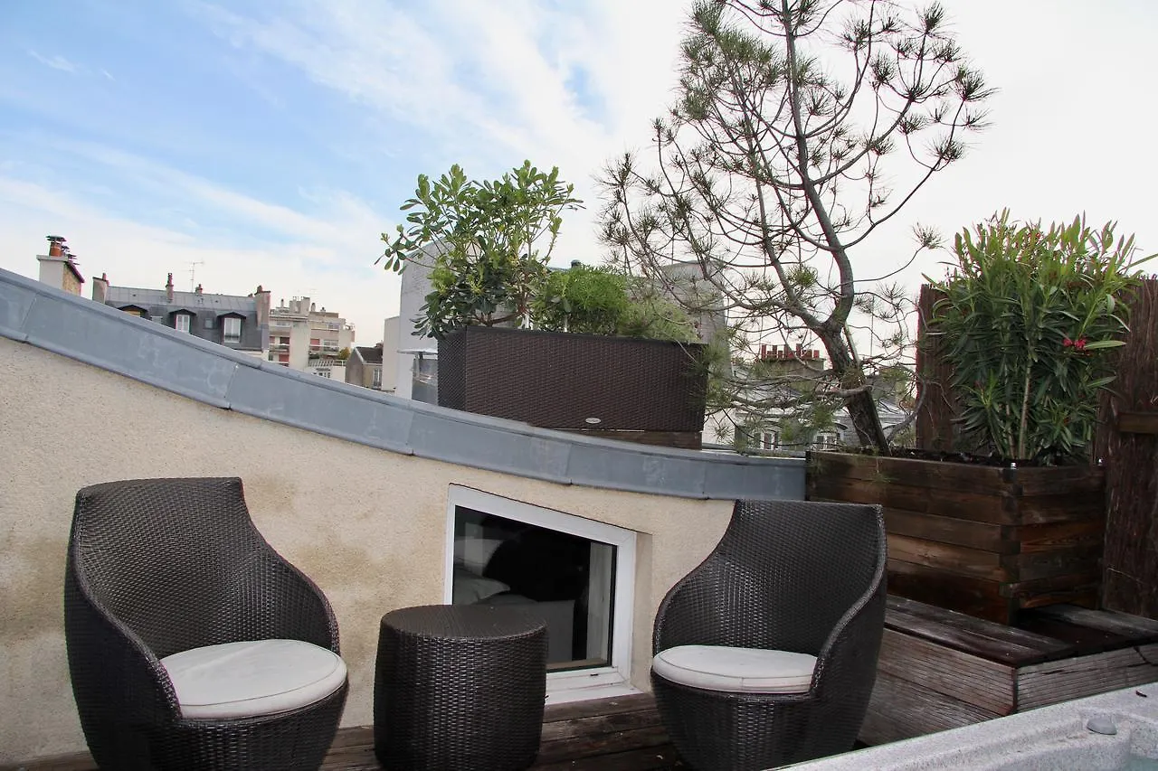 Guest house Maison Lavaud Paris
