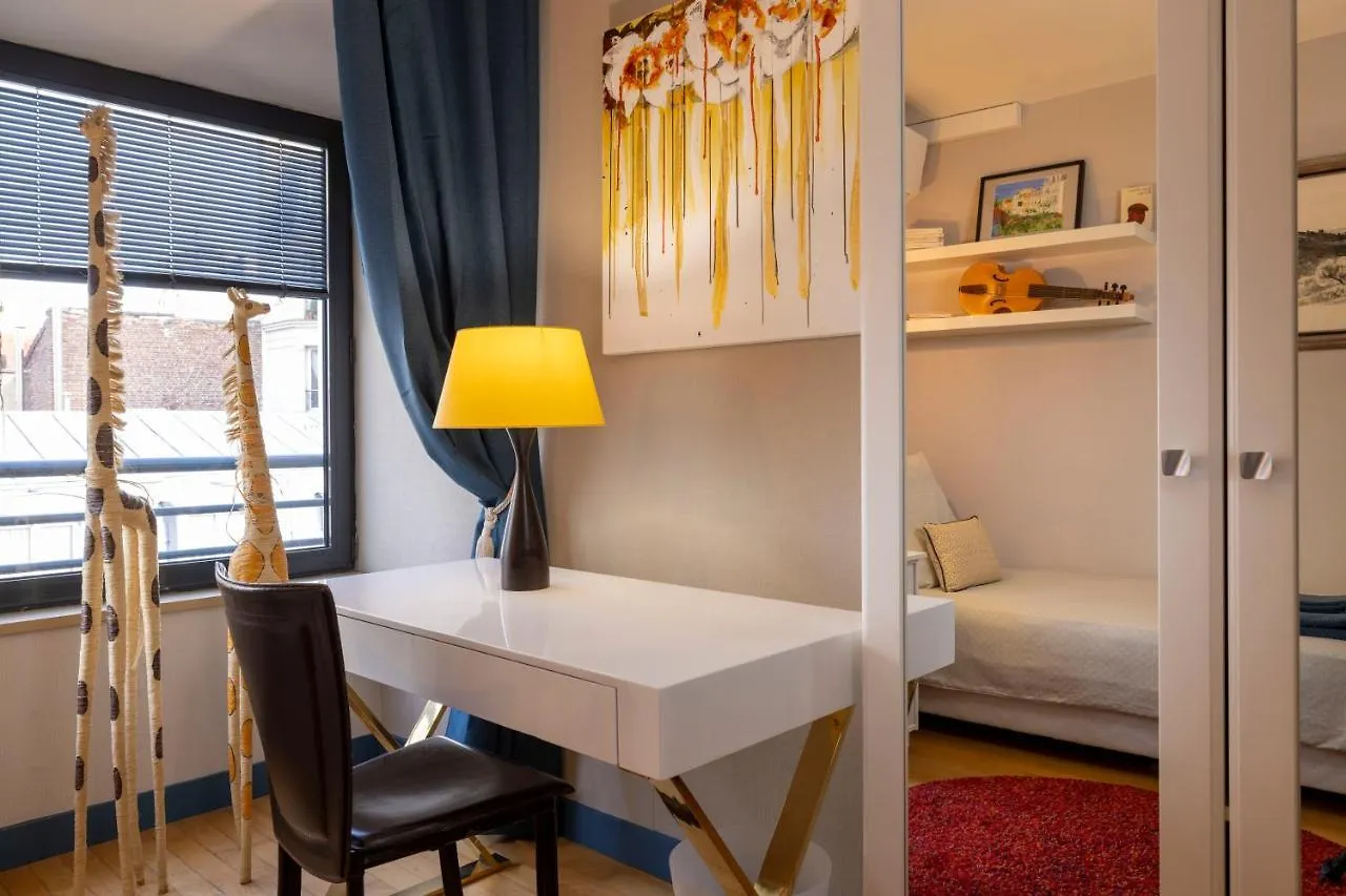Maison Lavaud Paris