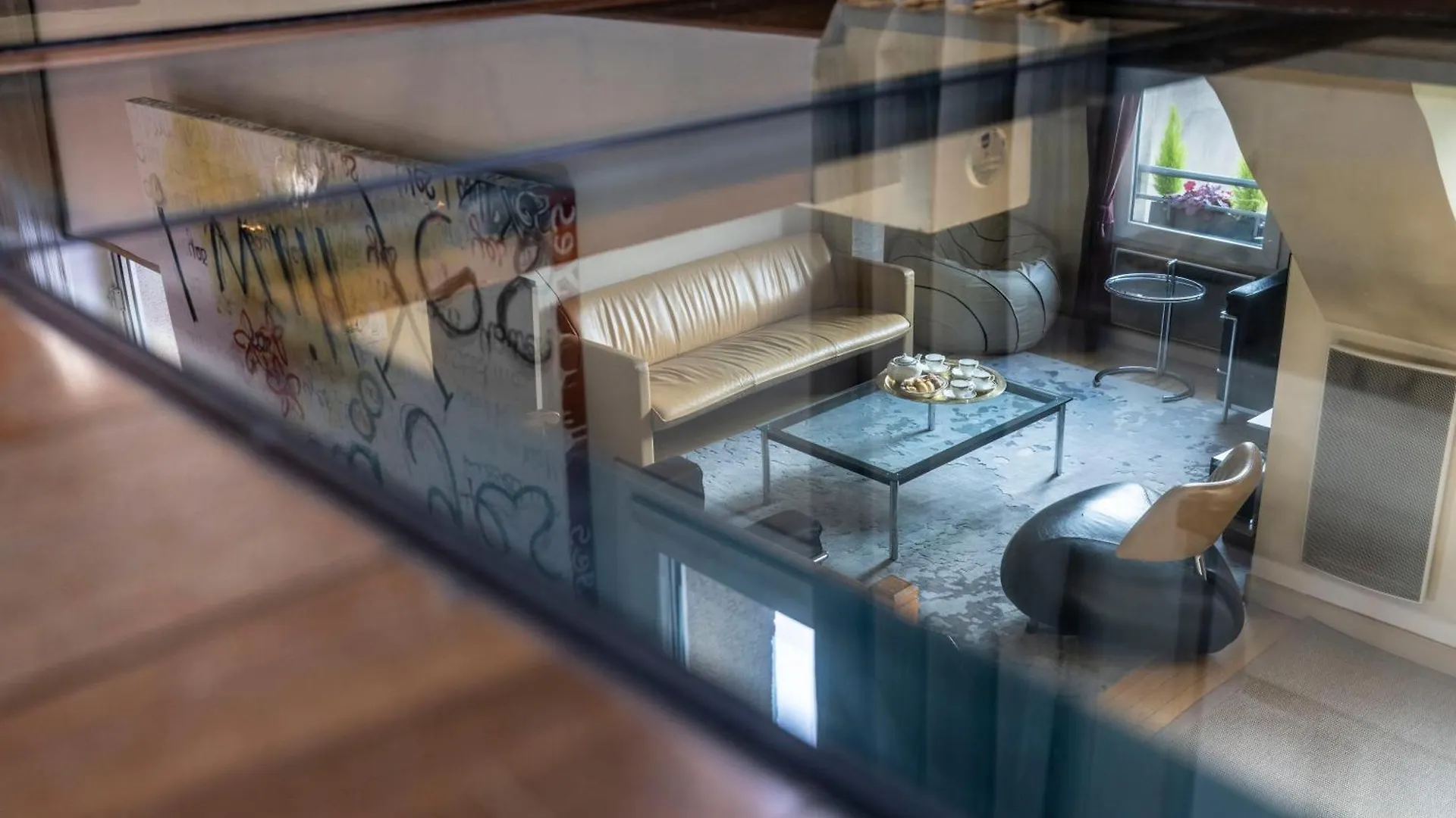 ** Konukevi Maison Lavaud Paris Fransa