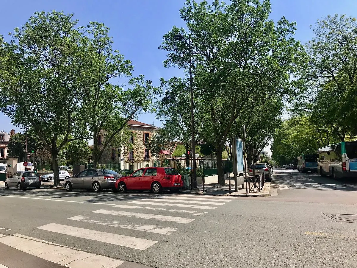 Maison Lavaud Paris